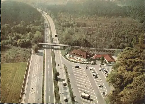 Duesseldorf Autobahn Rasthaus  x