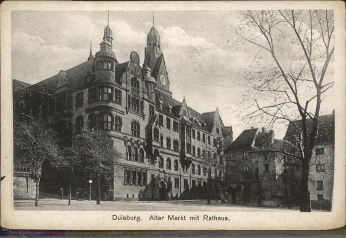 Er sucht sie markt duisburg