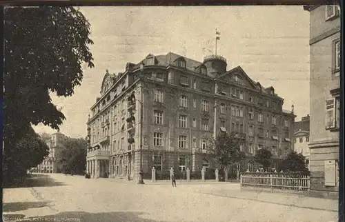 Muenchen Regina Palast Hotel x