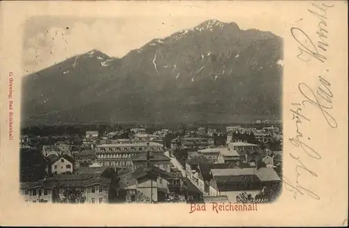 Bad Reichenhall  x