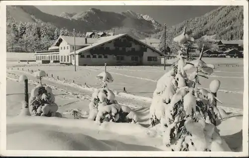 Ruhpolding [Stempelabschlag]  x