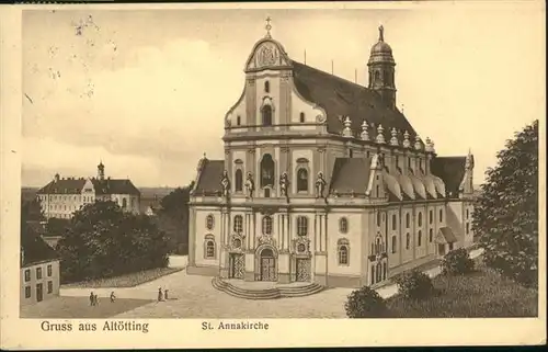 Altoetting St Annakirche