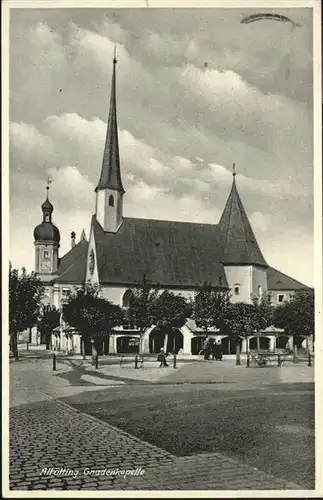 Altoetting Gnadenkapelle