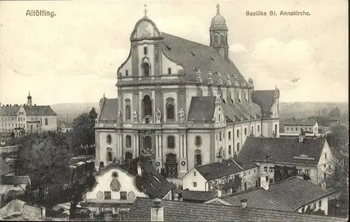 Altoetting Basilika St Annakirche