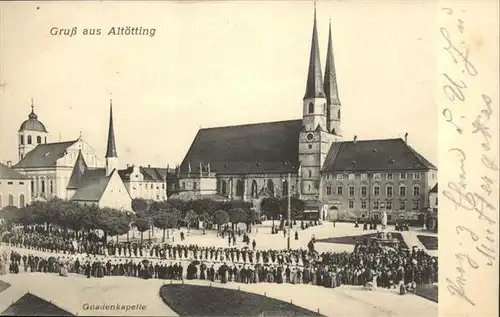 Altoetting Gnadenkapelle