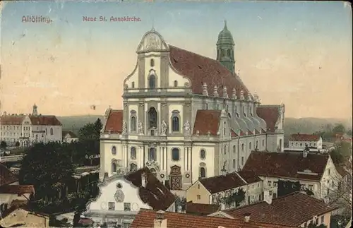Altoetting St Annakirche
