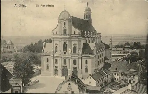 Altoetting St Annakirche