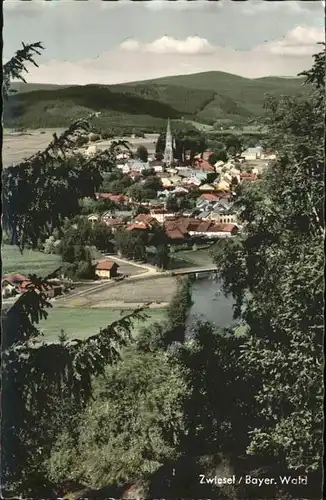 Zwiesel Niederbayern  / Zwiesel /Regen LKR