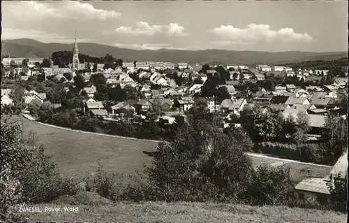 Zwiesel Niederbayern  / Zwiesel /Regen LKR