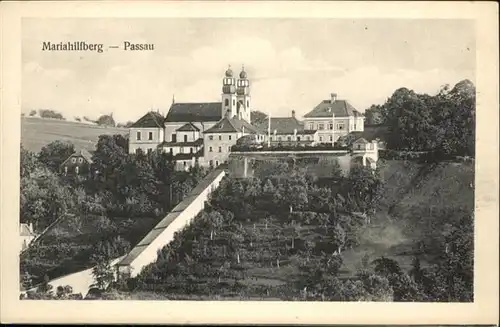 Passau Mariahilfberg