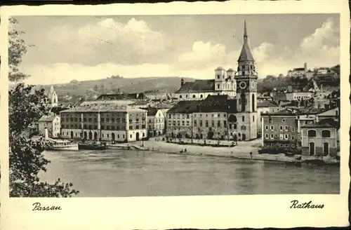 Passau Rathaus