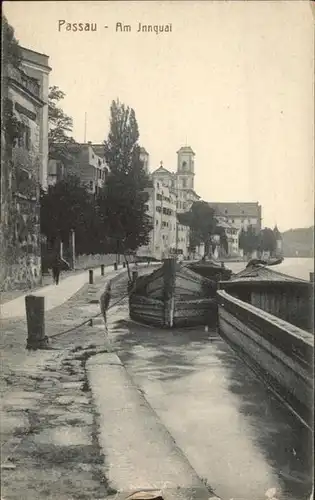 Passau Innquai