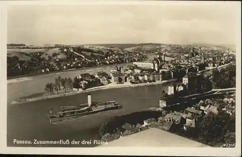 Passau Dampfer