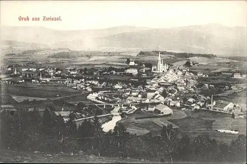 Zwiesel Niederbayern  / Zwiesel /Regen LKR