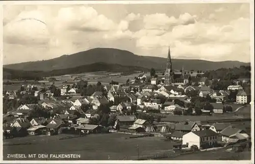 Zwiesel Niederbayern Falkenstein / Zwiesel /Regen LKR