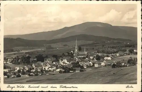 Zwiesel Niederbayern Falkenstein / Zwiesel /Regen LKR