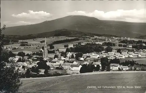 Zwiesel Niederbayern Falkenstein / Zwiesel /Regen LKR