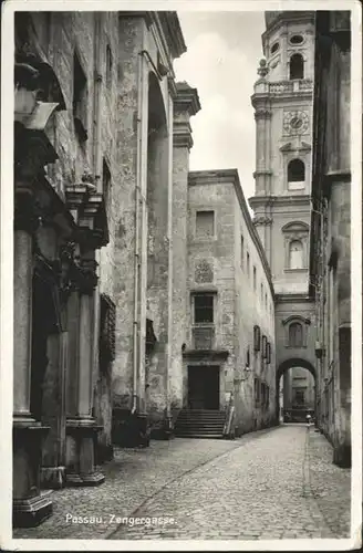 Passau Zengergasse