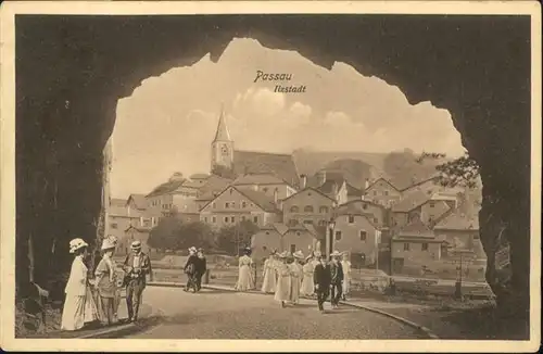 Passau Ilzstadt