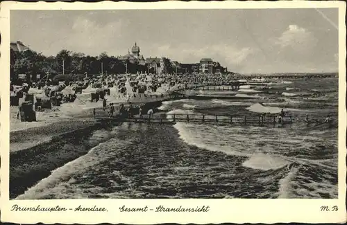 Brunshaupten Strand