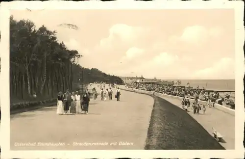 Brunshaupten Strandpromenade