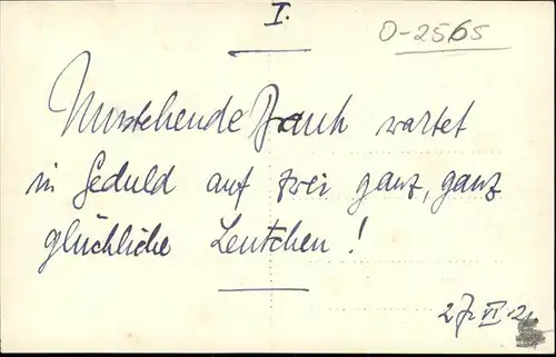 Brunshaupten Laubengang