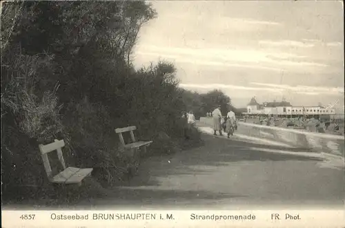 Brunshaupten Strand