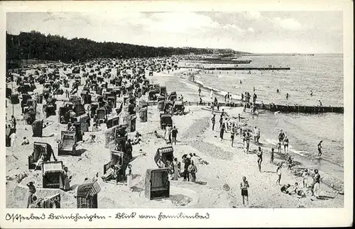 Brunshaupten Strand Familienbad