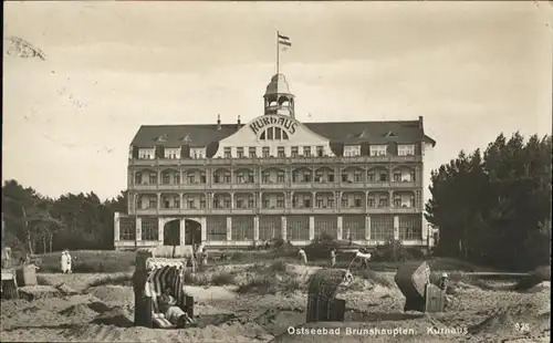 Brunshaupten Kurhaus