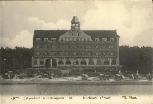 Brunshaupten Kurhaus