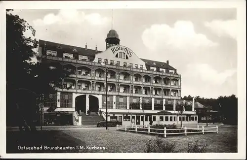 Brunshaupten Kurhaus