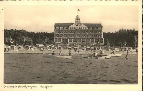 Brunshaupten Kurhaus