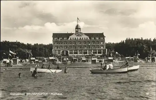 Brunshaupten Kurhaus