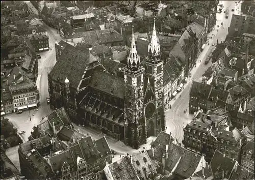 Nuernberg St Lorenzkirche 