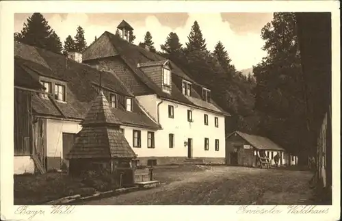 Zwiesel Niederbayern Waldhaus Gasthaus / Zwiesel /Regen LKR