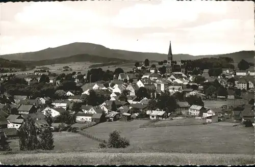 Zwiesel Niederbayern  / Zwiesel /Regen LKR