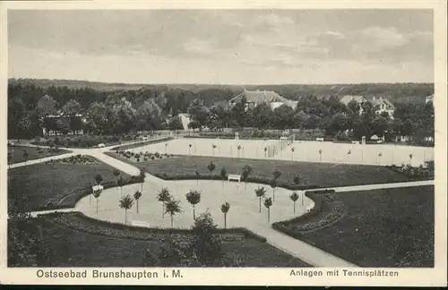 Brunshaupten Tennisplatz