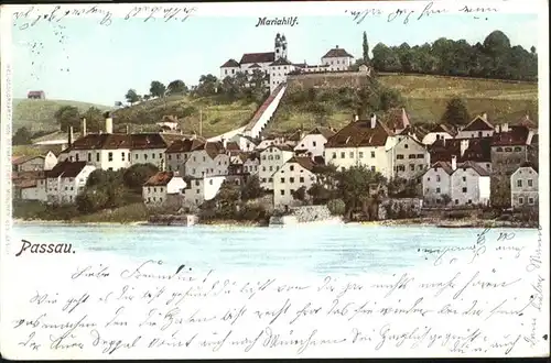Passau Mariahilf