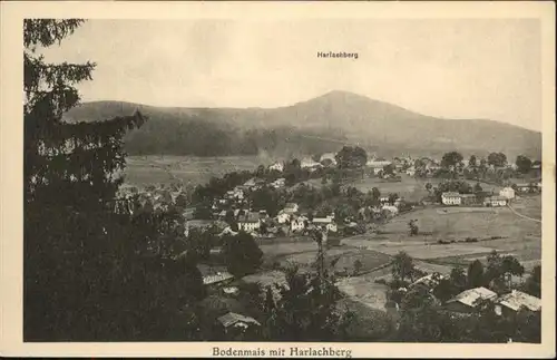 Bodenmais Harlachberg