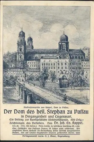 Passau Dom 