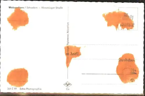 Weissenhorn Memmingerstrasse