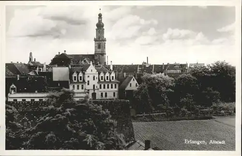 Erlangen Altstadt