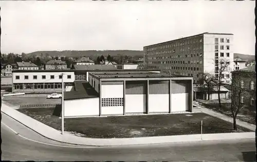 Erlangen Hochhaus Kochstrasse