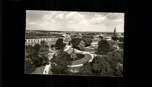 Erlangen Schlossgarten