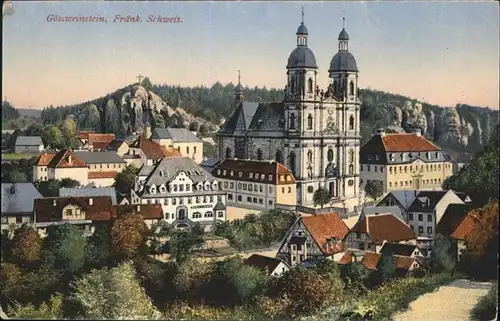 Goessweinstein Kirche 