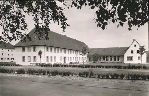 Erlangen Loehe Haus