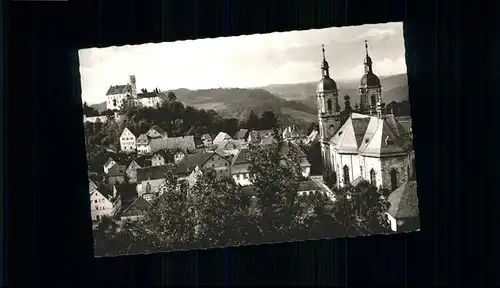 Goessweinstein Kirche 