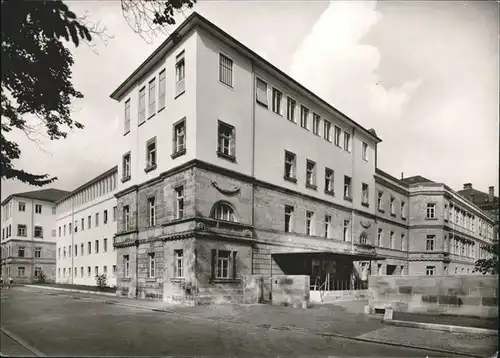 Erlangen Medizinische Universitaets Klinik