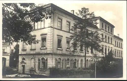 Erlangen Frauenklinik