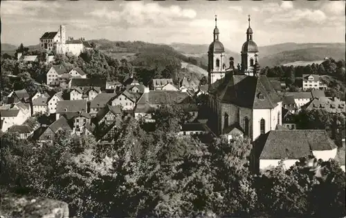 Goessweinstein Fraenkische Schweiz *